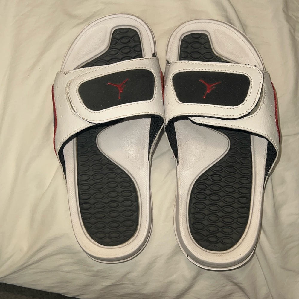 Like new Jordan slides
